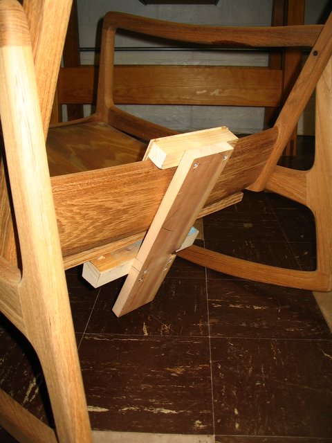 Seat Jig